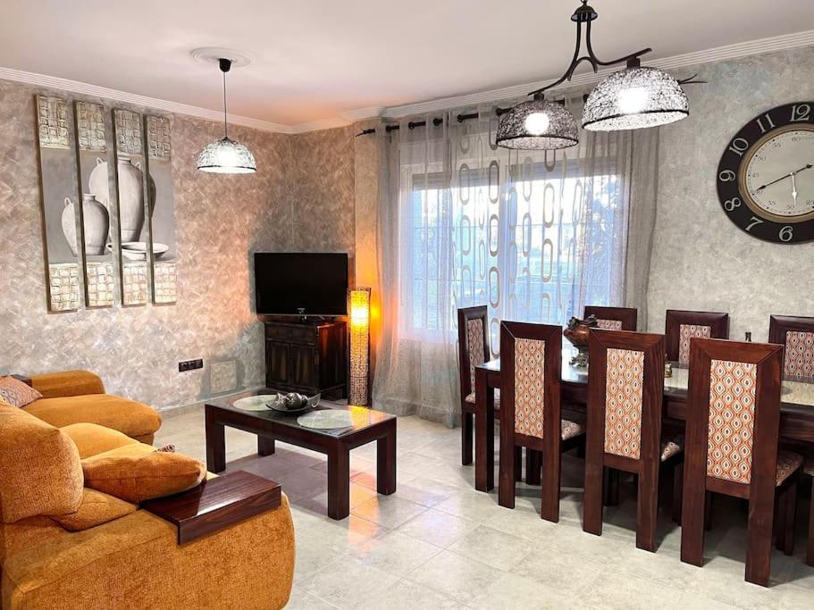Oasis Villa Arcos de la Frontera Ngoại thất bức ảnh