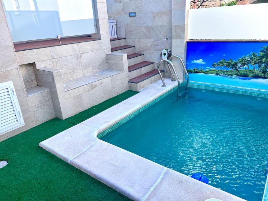 Oasis Villa Arcos de la Frontera Ngoại thất bức ảnh